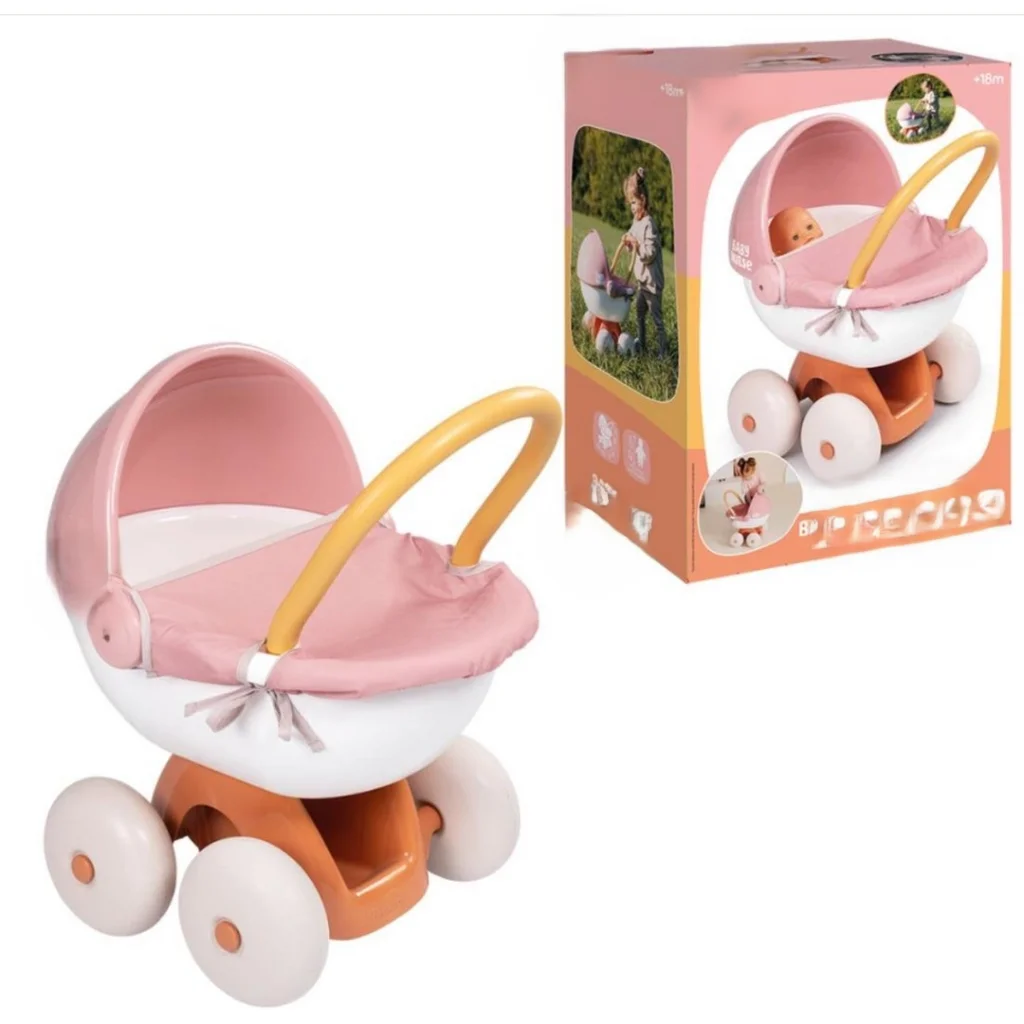 Nurse Oyuncak Bebek Arabası