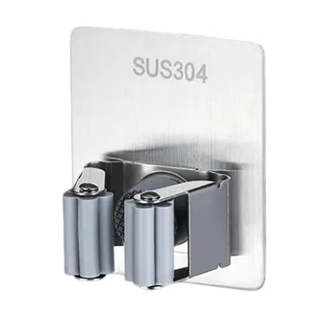 SN-26353 Duvara Monte Süpürge-Paspas Tutucu