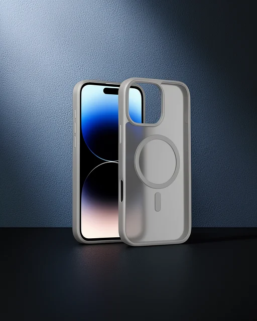 Joko Apple İphone 16 Pro Max Jota Magsafe Kapak - Titan Gri