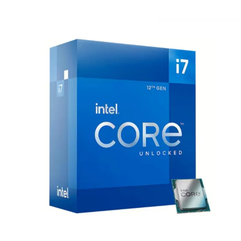 Core CI7 12700KF 3.6GHZ 25MB 1700P Fansız (box)