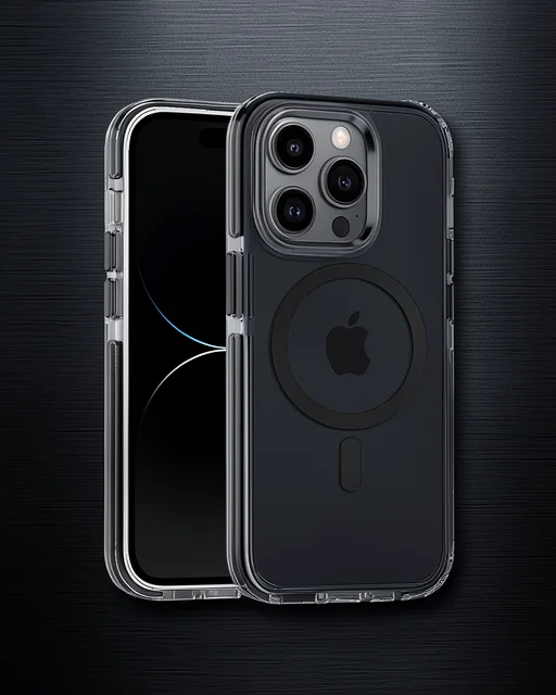 Joko Apple İphone 15 Pro Max Bella Magsafe Kapak - Siyah