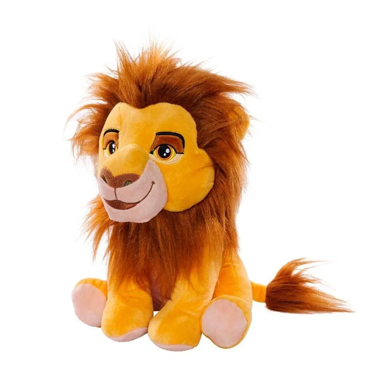 6315870073 Disney Lion King, Mufasa, 25 Cm görsel 2