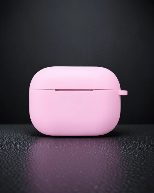 Apple Airpods Pro 2 (2.nesil) Hang Kılıf - Lila