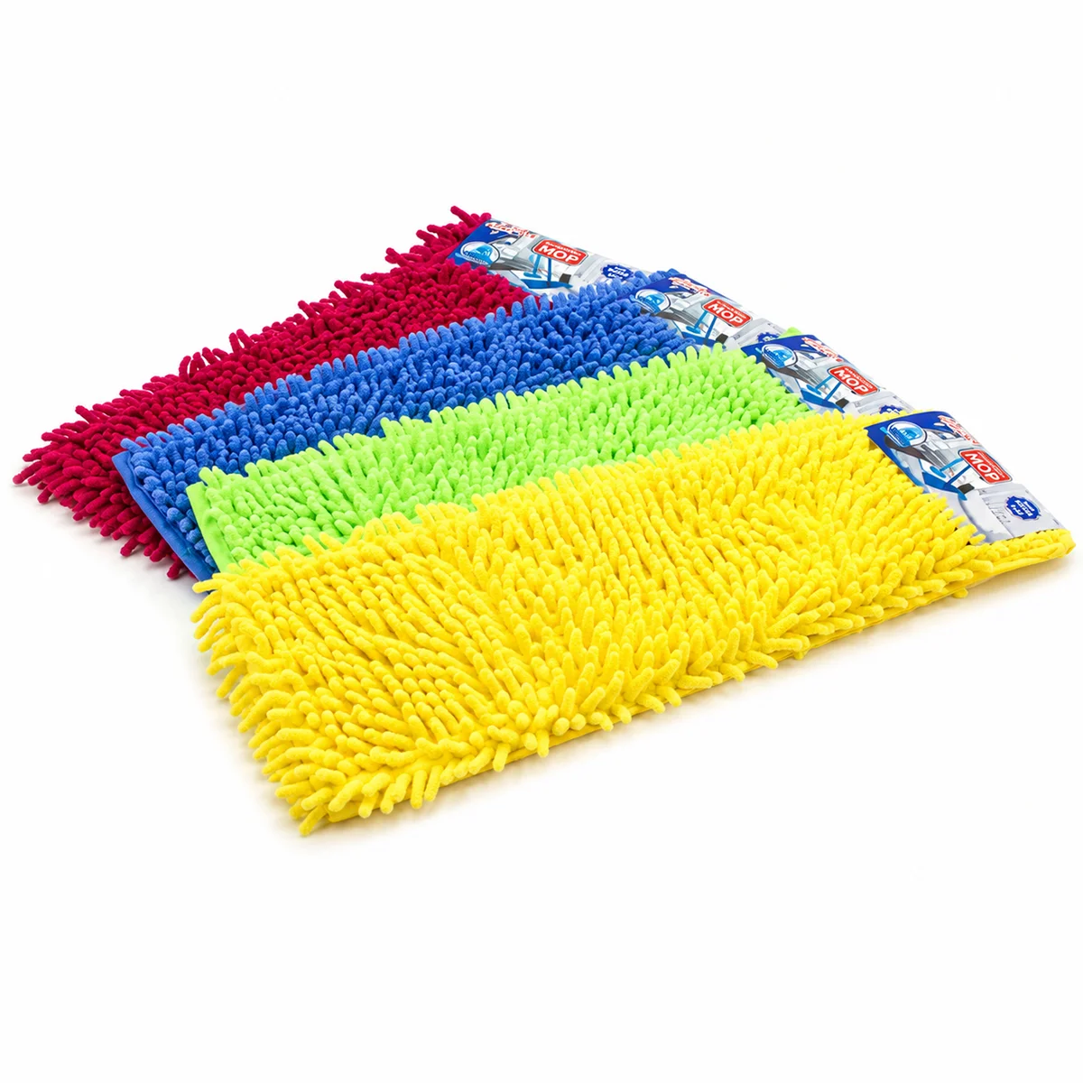 Mikrofiber Makarna Mop Yedek Başlık görsel 2