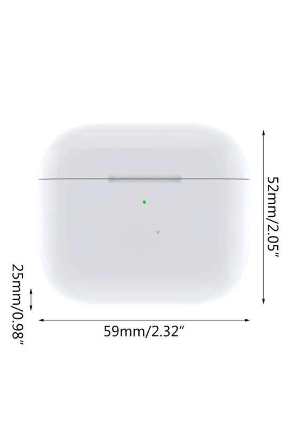 3.Nesil İOS Android Uyumlu Bluetooth 5.0 Beyaz Çağrı Cevaplama Yeni Nesil görsel 4