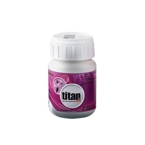 Titan Max Sc Sıvı İlaç Sivri-kara Sinek H.böcek 50ML.