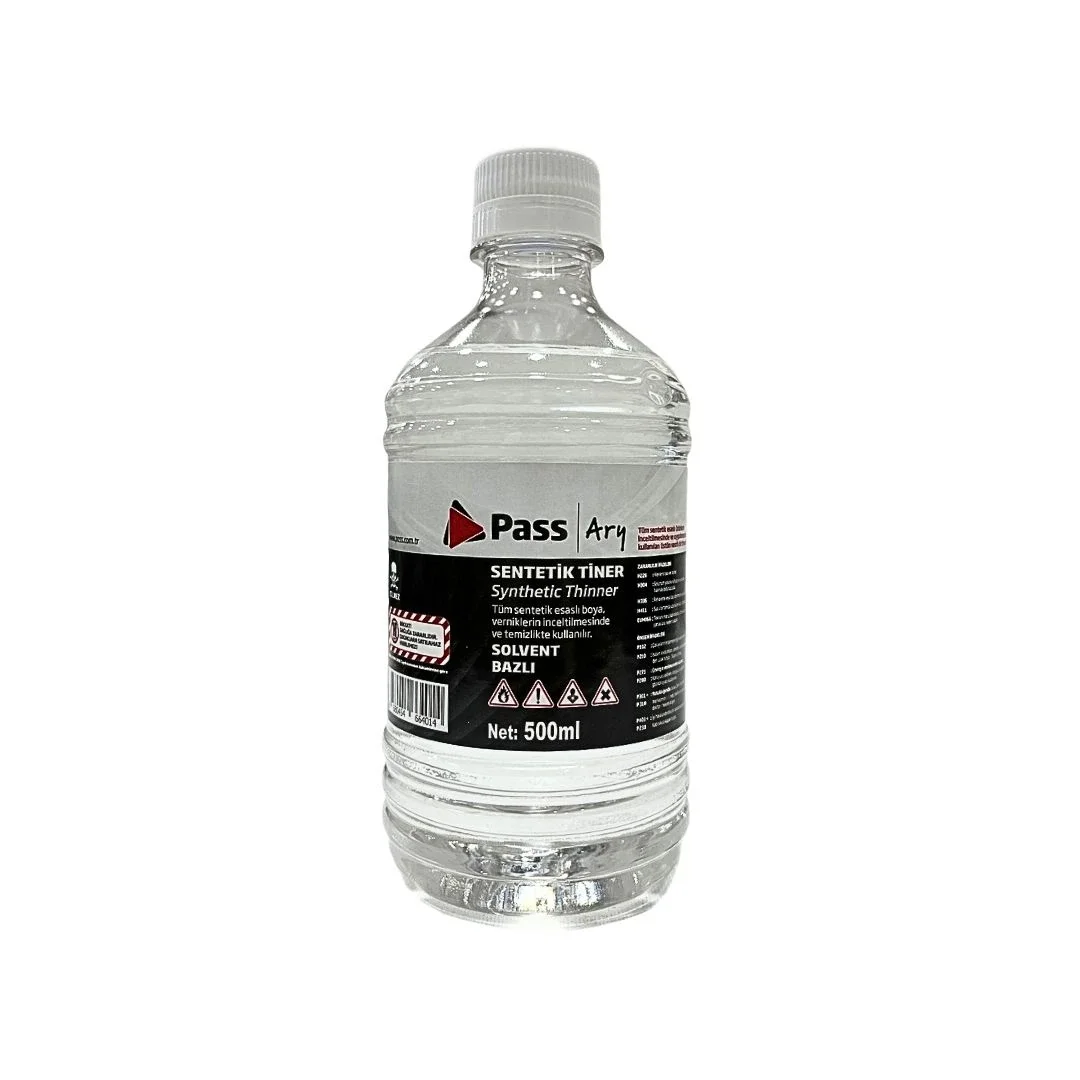 500 ml Sentetik Tiner görsel 2