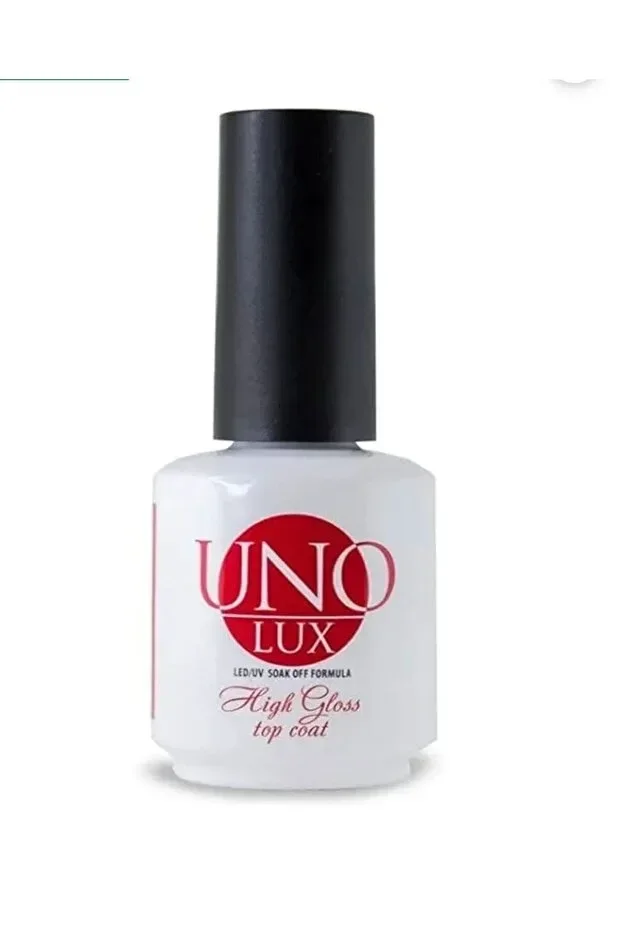 Diamond Shield top coat 15 ml - High Gloss top coat