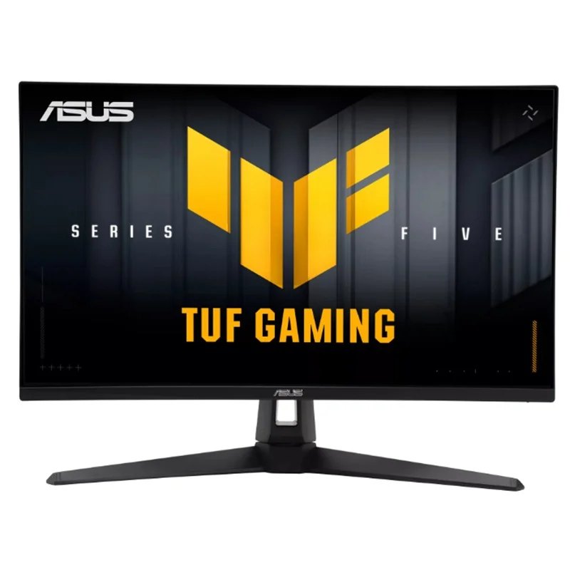 27 Tuf Gamıng VG27AQ5A 0.3MS 210MHZ 2XHDMI 1XDP 2K Qhd 2560X1440 Hoparlör Flıcker Free Vesa Siyah