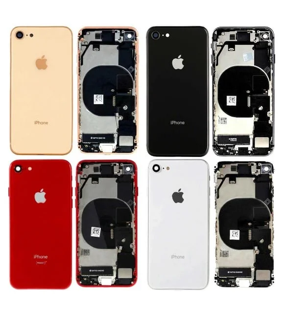 iPhone 8G FULL Dolu Kasa (Beyaz) görsel 2