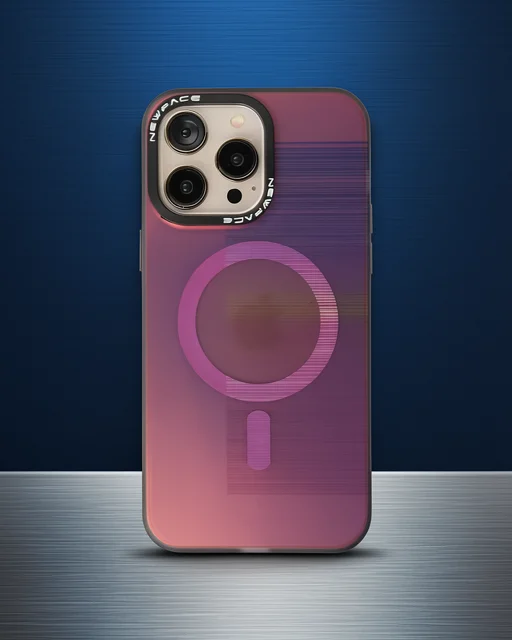 Apple İphone 13 Pro Max Kılıf Venüs Magneticsafe Desenli Kapak - Venüs - 9
