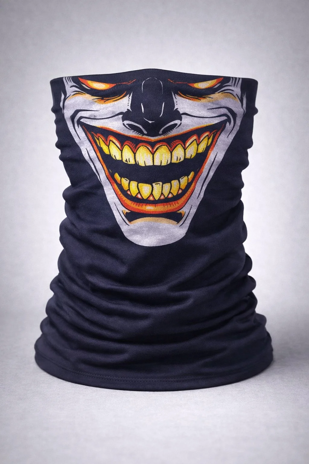 Joker Gülüşlü Baf Maske – Çok Amaçlı Boyunluk Bandana 3 No görsel 2
