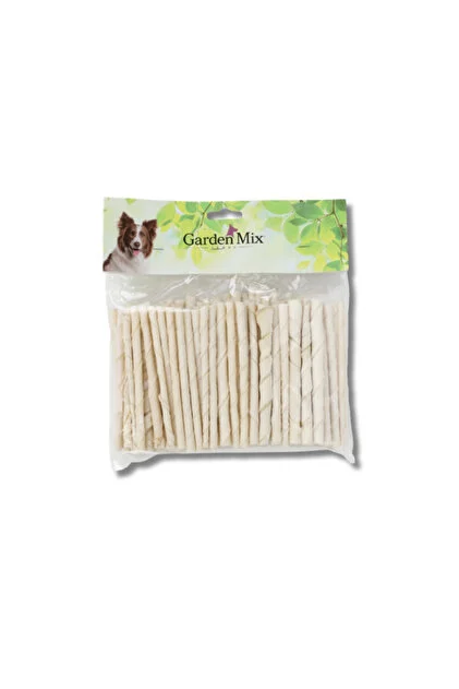 Gardenmix sütlü burgu stick 4,5-5 100 lü