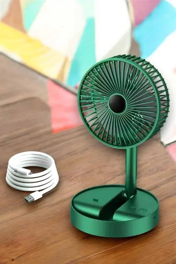 ni Fan Soğutucu Telefon Tutucu Vantilatör görsel 4