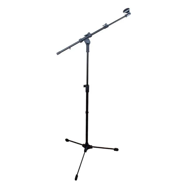 Magicvoice MV-2475 Profesyonel Tripod 1000 Mm-1760 Mm Ayarlanabilir krofon Boy Sehpası görsel 4