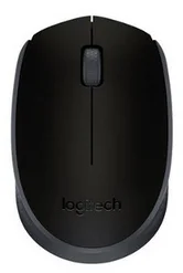 M171 Kablosuz Usb Mouse Siyah 910-004424