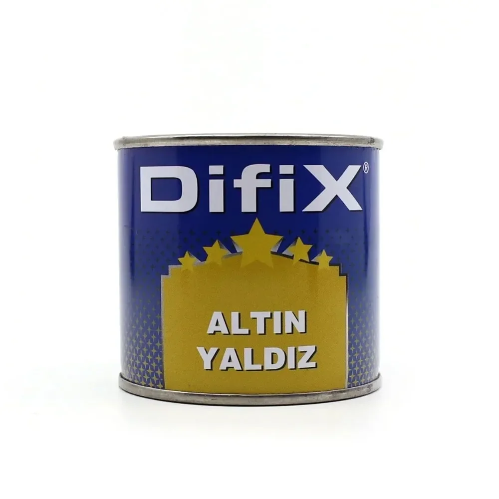 Difix Altın Yaldız Boya görsel 2
