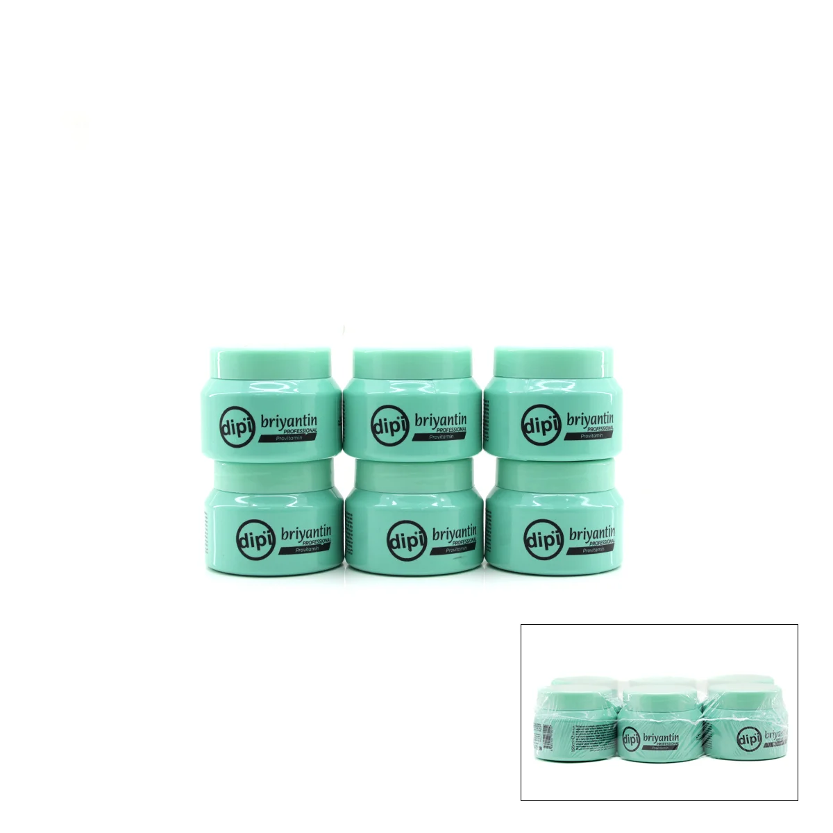 Saç Briyantin 150 ml (1 Adet) görsel 2