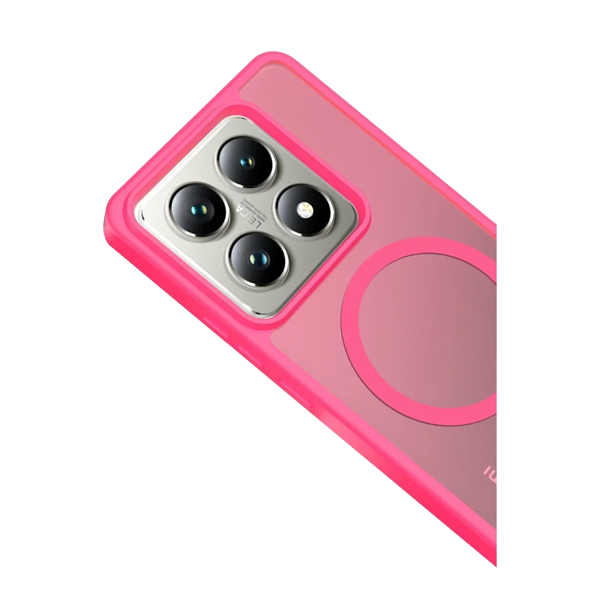 Joko Xiaomi Mi 14T Pro Jota Magsafe Kapak - Rose görsel 3