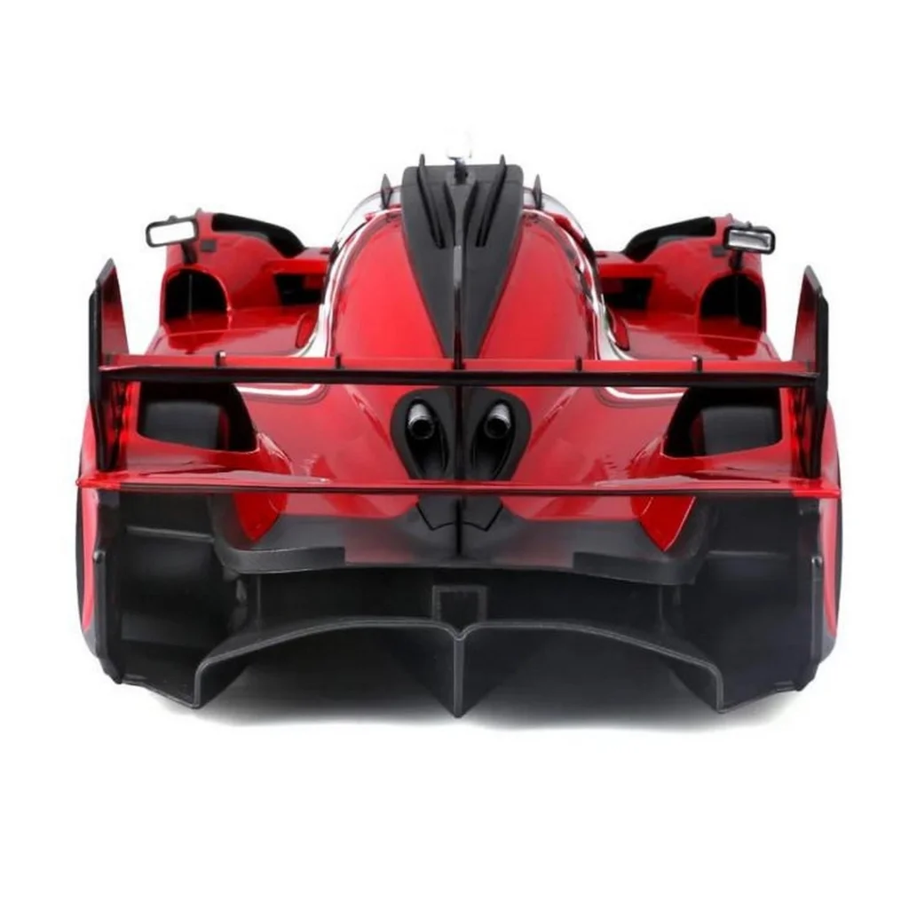 Bburago 1/18 Ferrari Racing 499P Modificanta Model Araba görsel 5