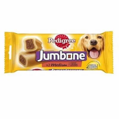 Jumbone Medium Köpek Ödülü 180 Gr