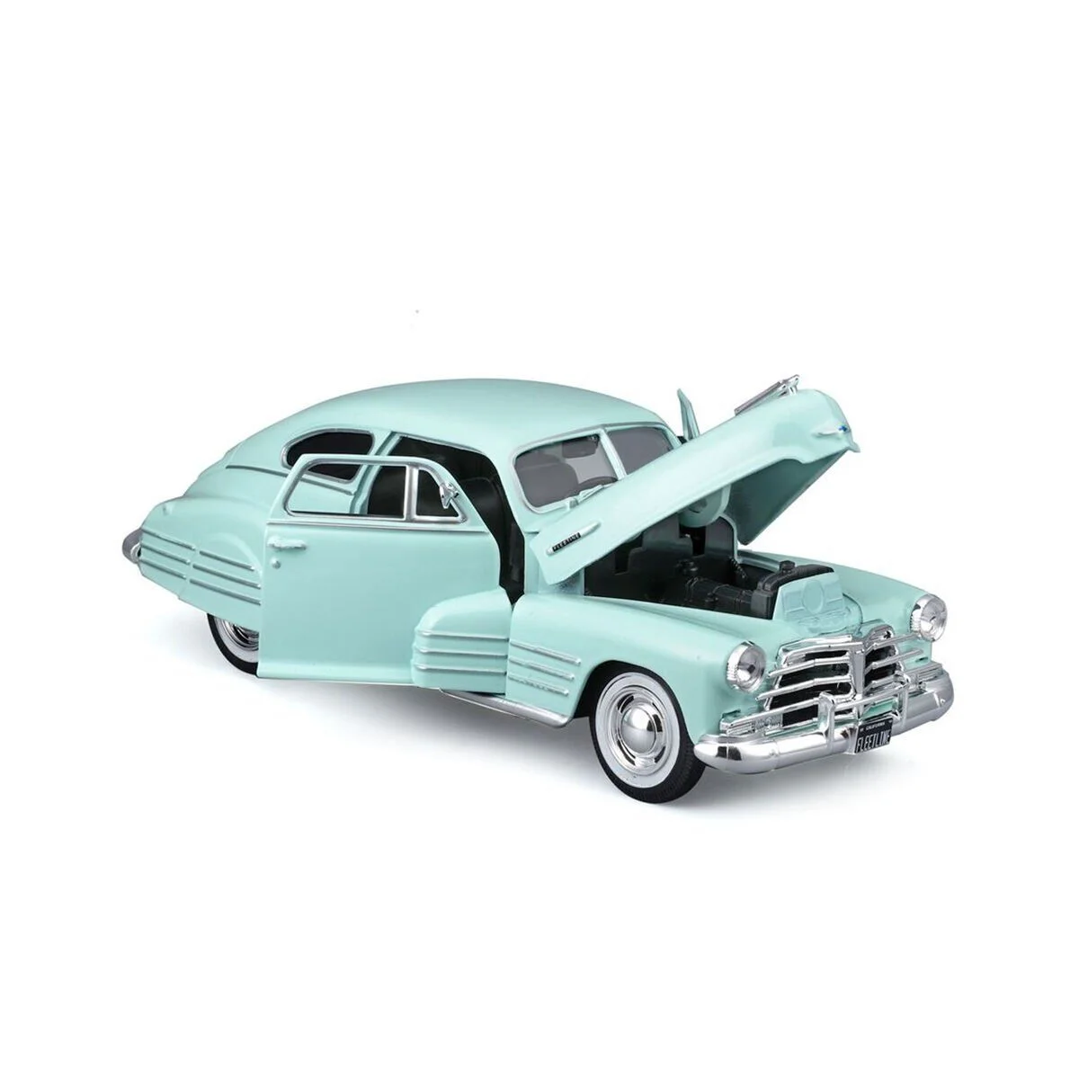 MAY 32921 1 25 1948 Chevrolet Fleetline Aerosedan görsel 5