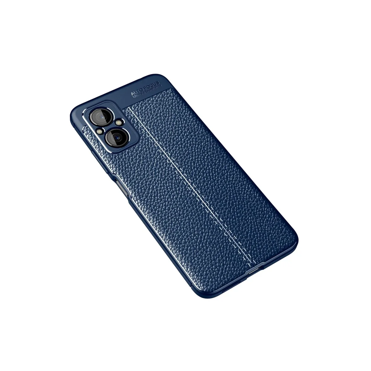 Xiaomi Poco M5 Kılıf Auto Focus Kapak - Lacivert görsel 2