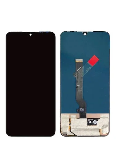infinix Not 12 Pro Dokunmatik Ekran (Sİyah) görsel 3