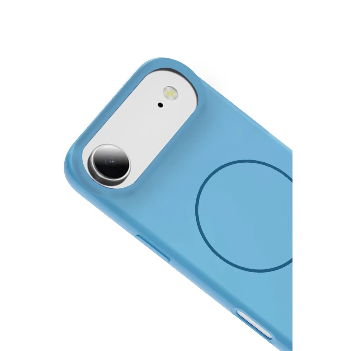 Joko Apple iPhone 17 Air Jully Magsafe Kapak - Mavi görsel 4