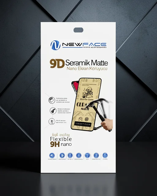 Samsung Galaxy A01 Core Mat Seramik Nano Ekran Koruyucu