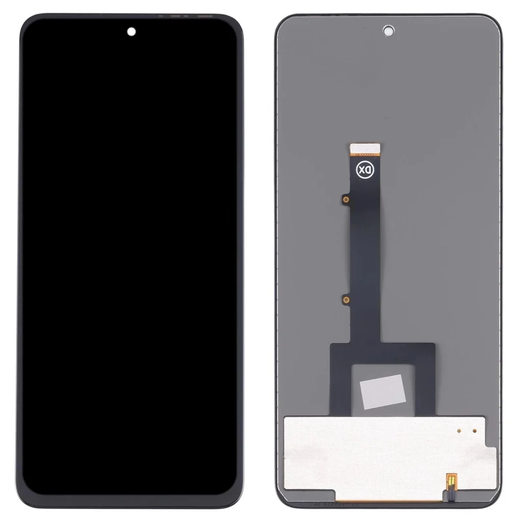 infinix Zero X Pro Dokunmatik ekran (Siyah)