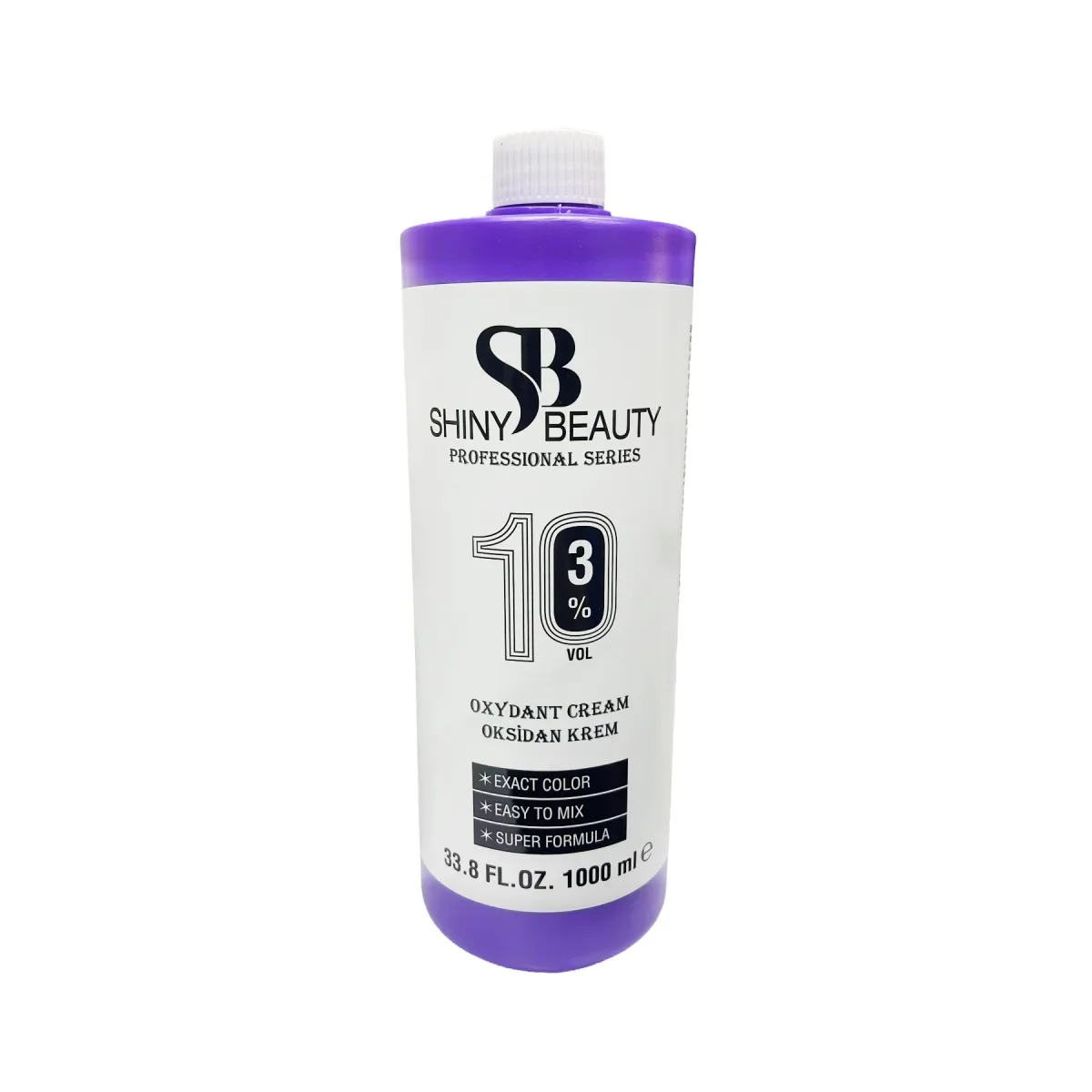 Oksidan Krem Saç Boya Aktivatorü - PROFSSINONAL %3 10VOL OXYDANT CREAM 1lt