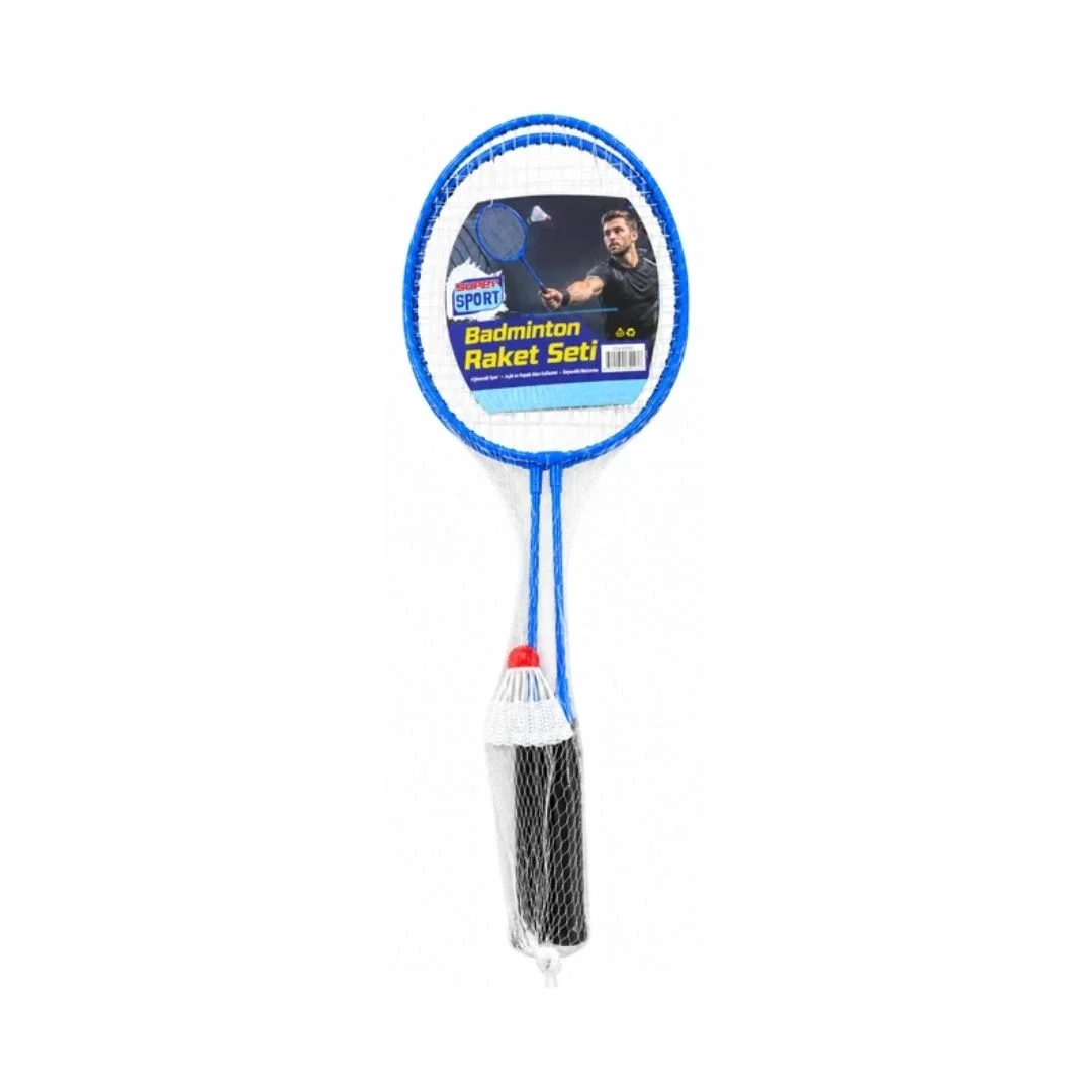 Badminton Uzun Raket Takımı görsel 2