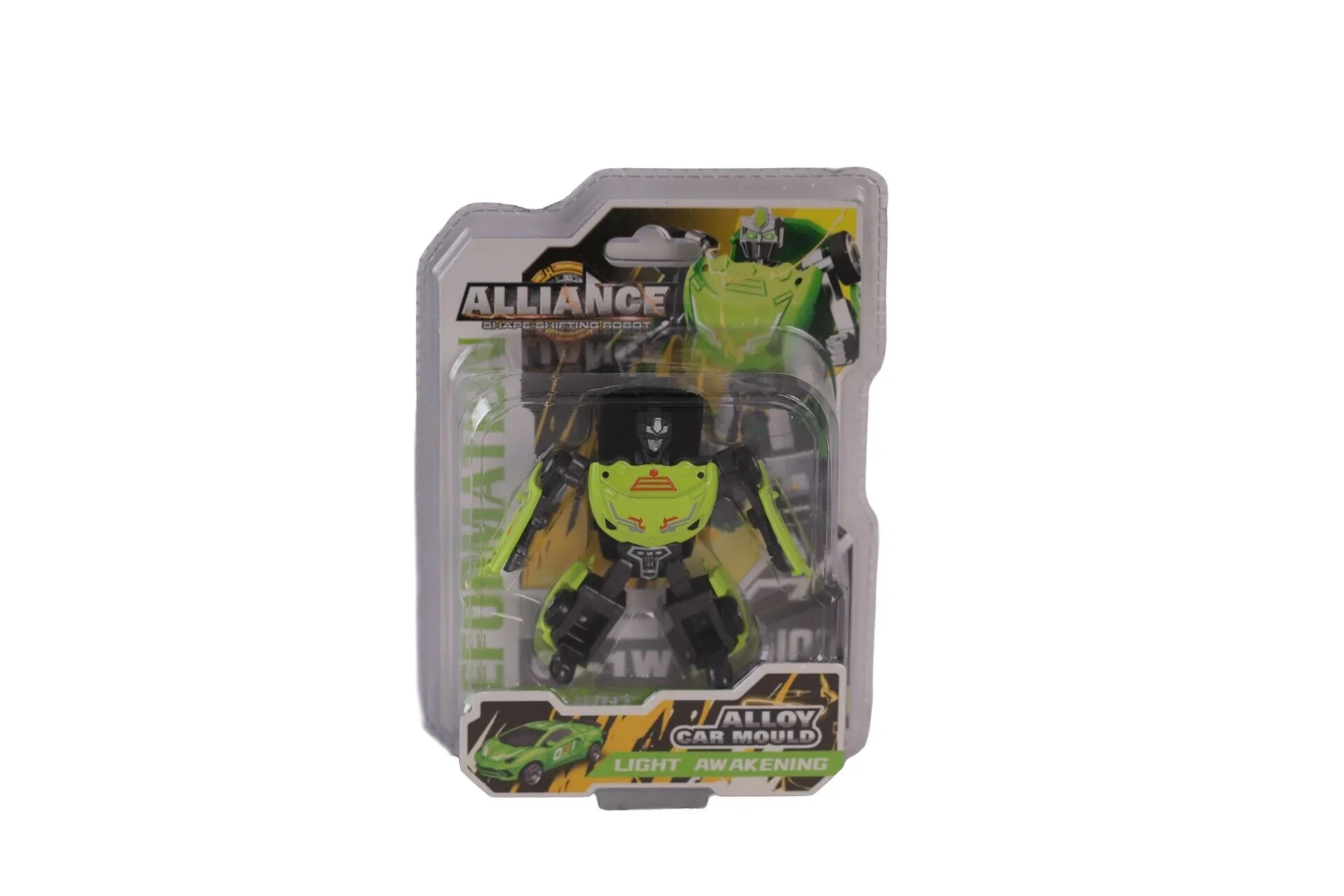 MJL-013 Metal Dönüşen Robot görsel 2