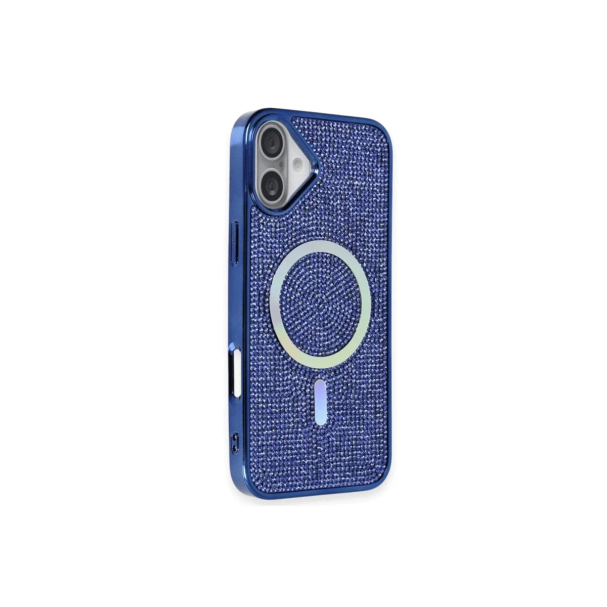 Joko Apple iPhone 16 Plus Kılıf Helen Magsafe Kapak - Lacivert görsel 2