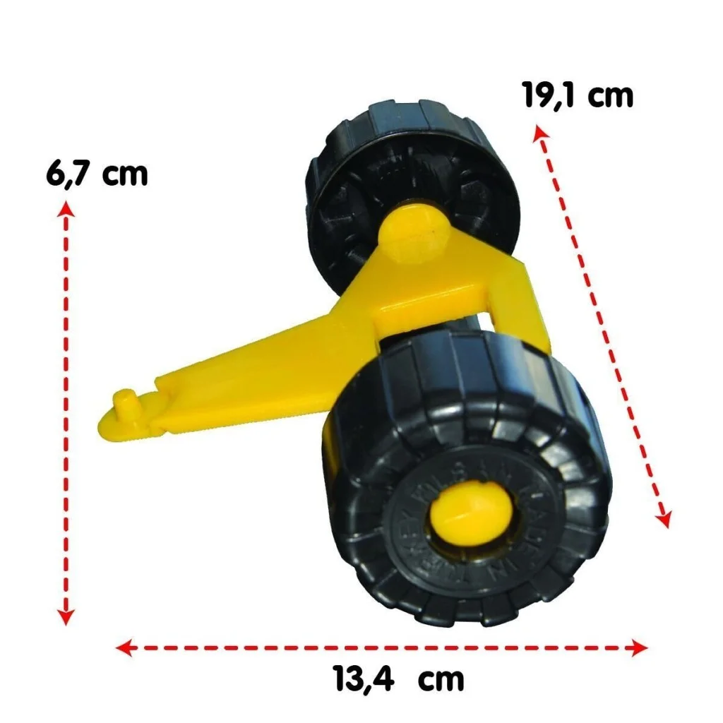 03251 Tuğla Blok Ve Araba Seti S172117281 görsel 3