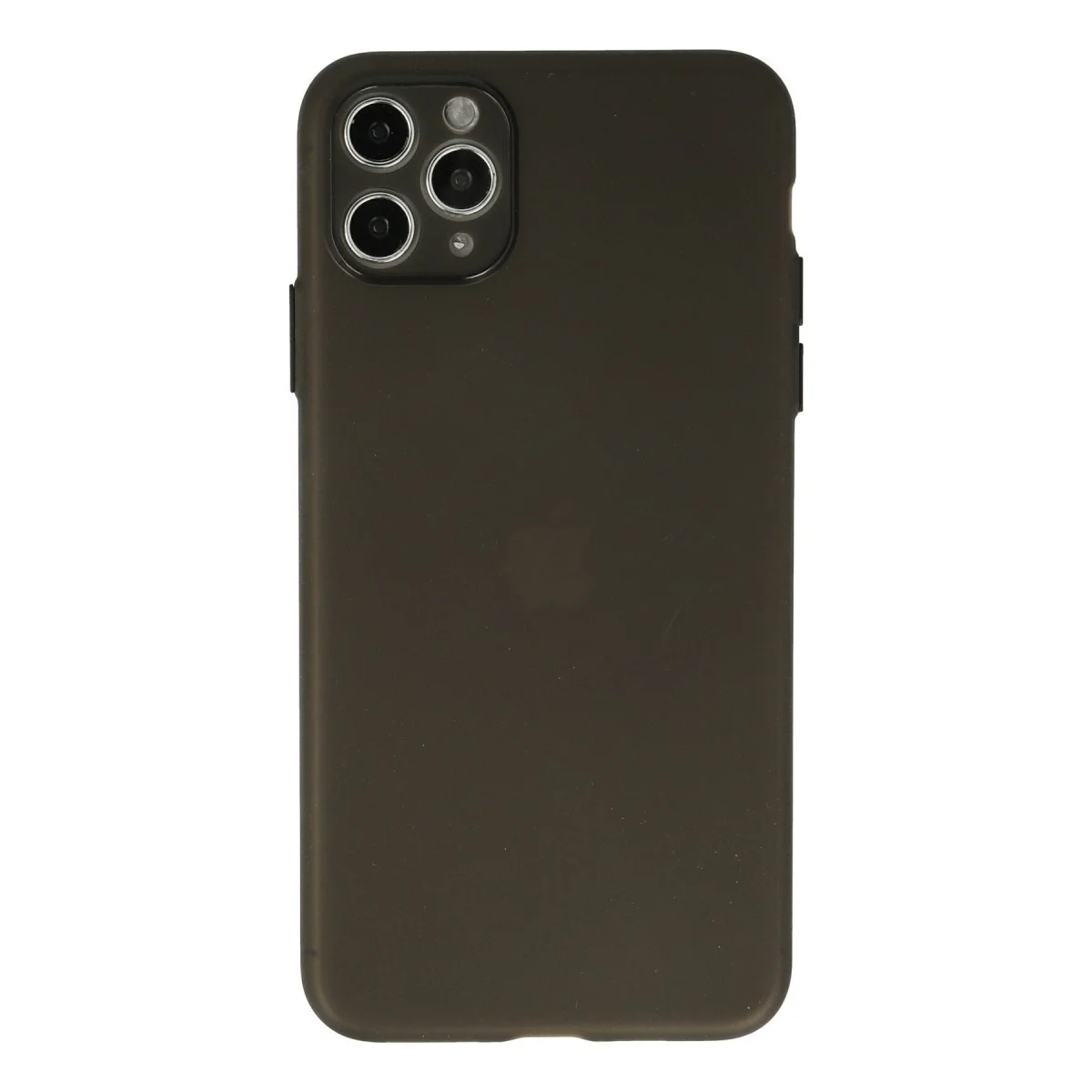 Apple İphone 11 Pro Max Kılıf Puma Silikon - Gri