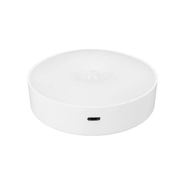 Ledx AL-XYD-02 Hareket Sensörlü Şarjlı Beyaz Dolap Led Aydınlatma Lambası 800mAh cro-USB 6500K görsel 3