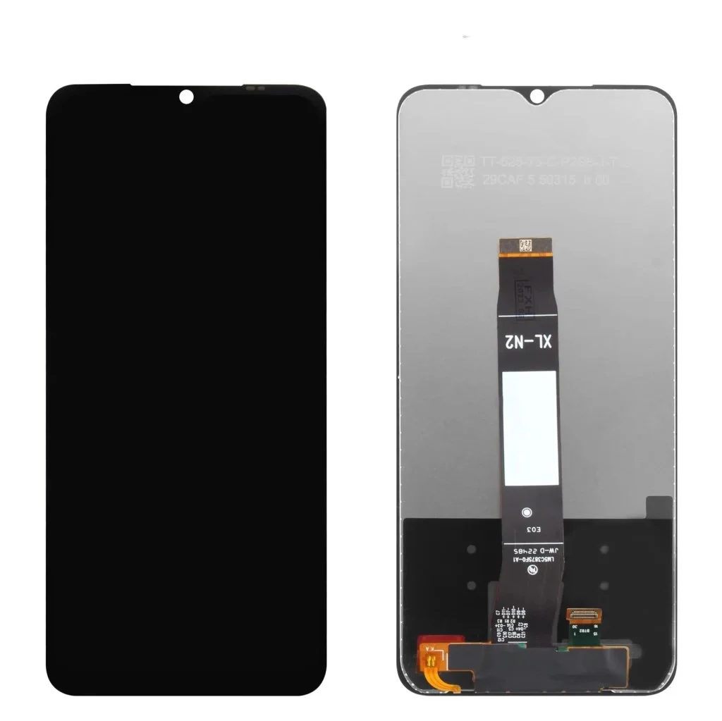 Redmi A1 Plus Ekran Dokunmatik (Siyah) görsel 3