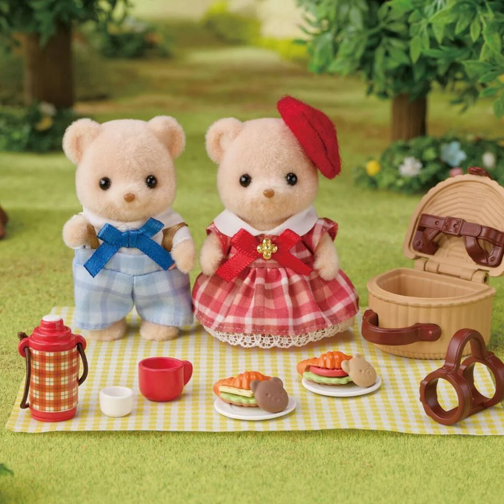 5852 Families Biscuit Kardeşler Leziz Piknik Seti +3 yaş görsel 5