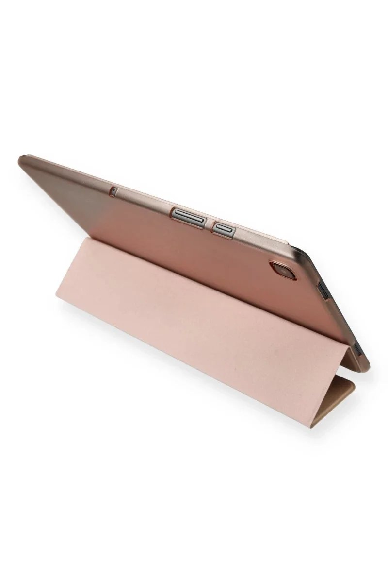 Samsung Galaxy T290 Tab A 8 Kılıf Tablet Smart Kılıf - Rose Gold görsel 3
