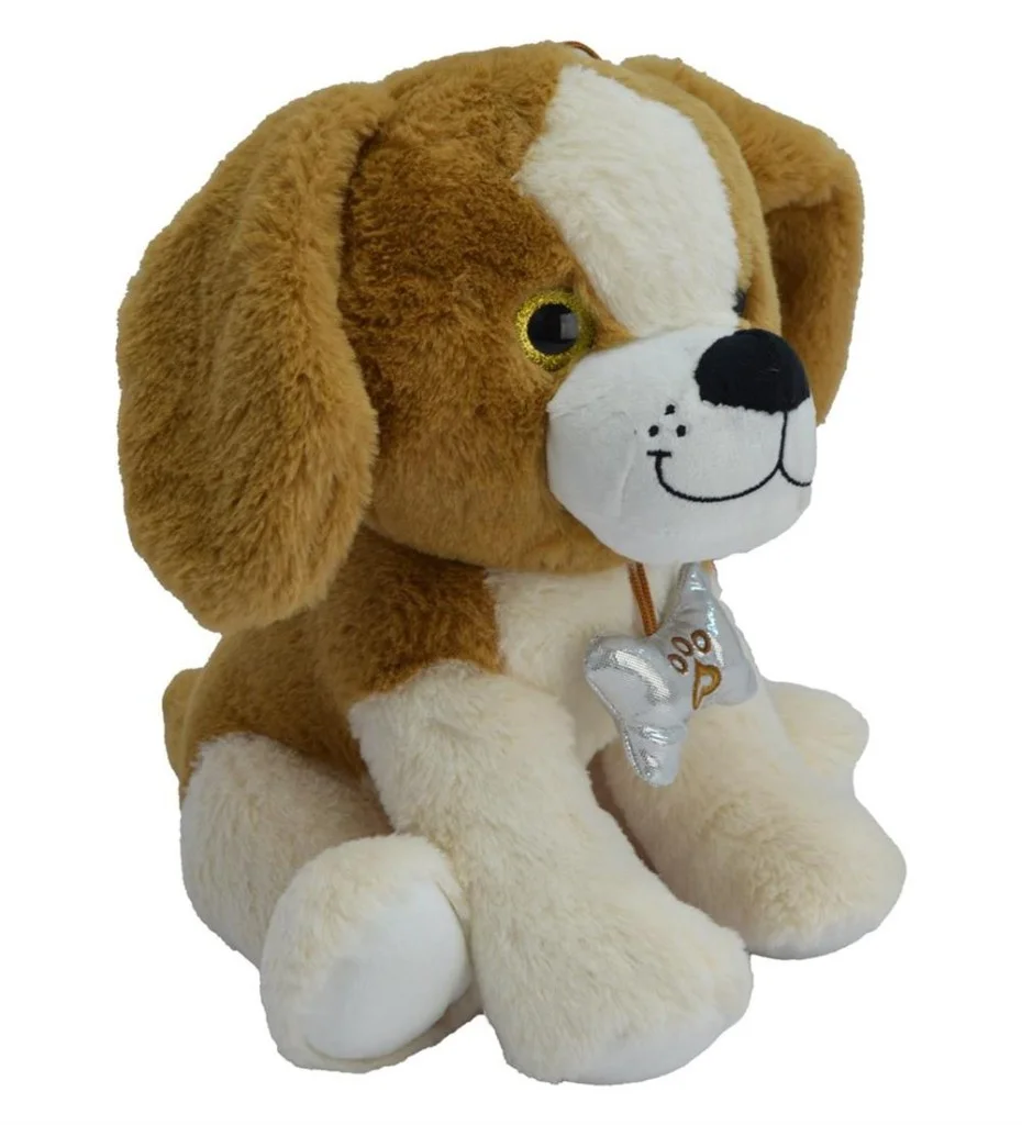 30 Cm Sesli 3 Asorti Köpek görsel 2