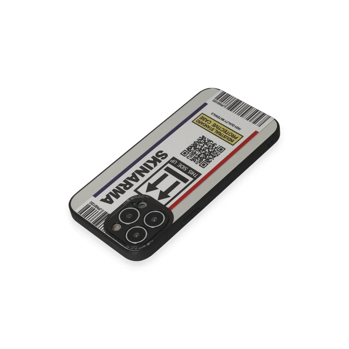 Apple iPhone 13 Pro Kılıf Mirror Desenli Kapak - Mirror - 7 görsel 3