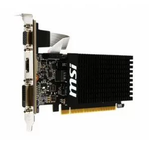 Geforce GT710 2GD3H Lp 2GB DDR3 64BIT 1XVGA 1XHDMI 1XDVI Ekran Kartı görsel 3