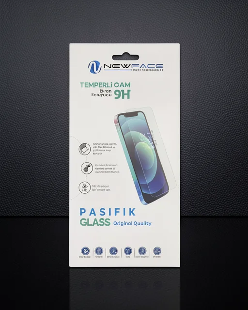 Huawei P20 Lite Pasifik Cam Ekran Koruyucu