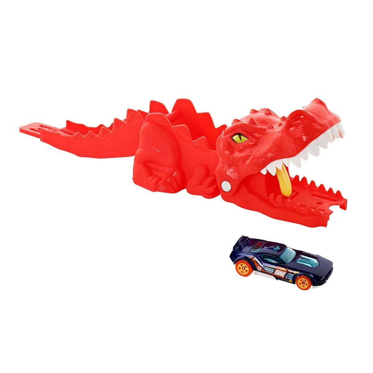 GVF41 Hot Wheels, Vahşi Fırlatıcılar Serisi / +4 yaş görsel 3