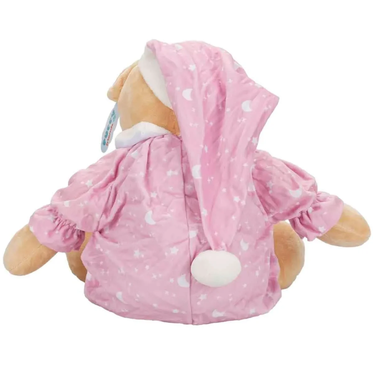 4761 Pijamalı Peluş Ayı 30 cm -Sunman görsel 6