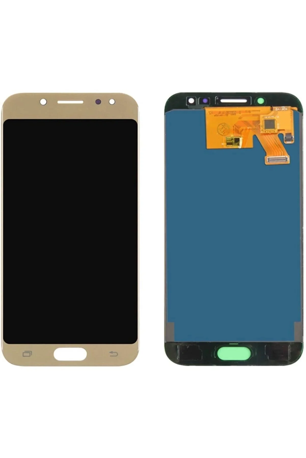 Galaxy J5 Pro J530 Lcd Ekran Revize Altın