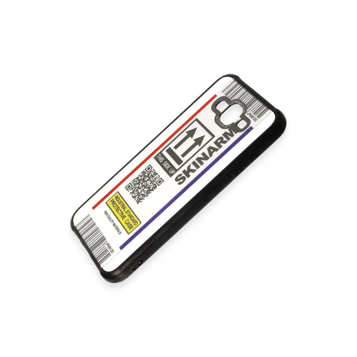 Samsung Galaxy J7 Kılıf Mirror Desenli Kapak - Mirror - 7 görsel 2