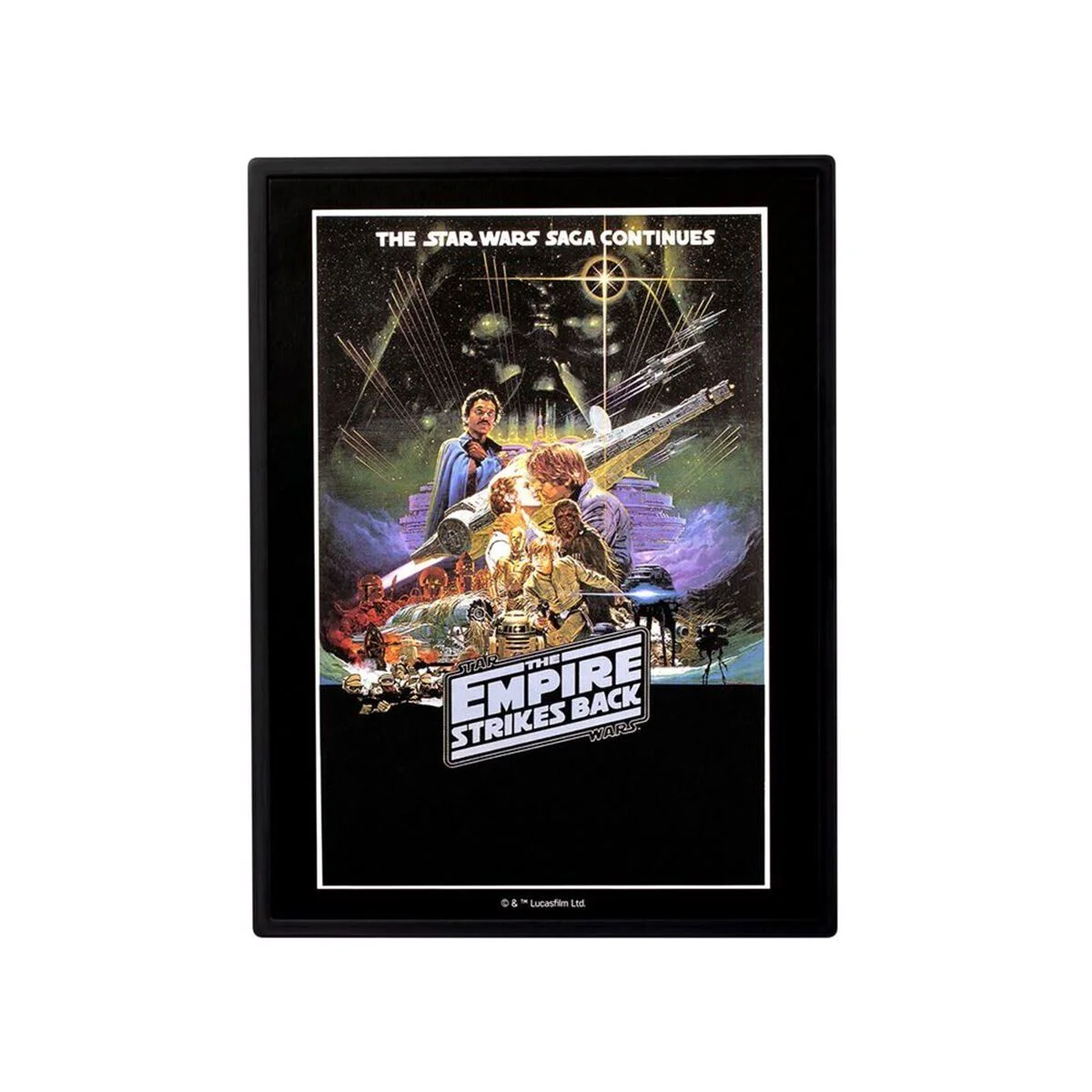 FND 92077 Luke Sykwalker Darth Vadera Karşı görsel 5